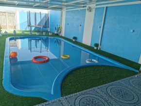 Fig House Villa with Heated Swimming Pool & Firepit